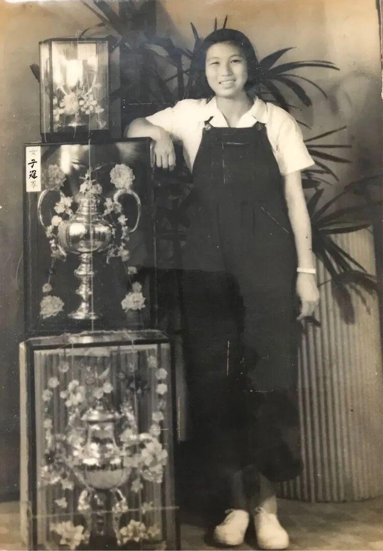 世界杯视频平台-追忆梁田：新中国首批女体育研究生，九旬高龄仍发表学术文章