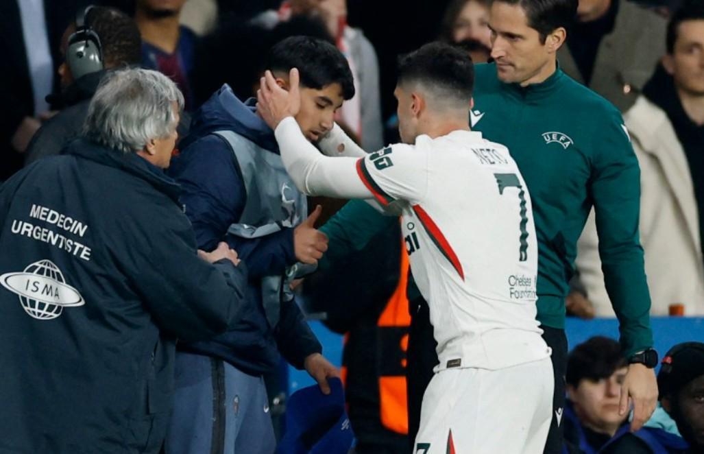 世界杯精彩集锦下载-太阳报：内托推球童没拿黄牌，欧足联可能介入并进行追加处罚