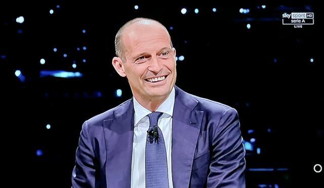 世界杯精彩集锦下载-阿莱格里赋闲首露面：做好复出准备 不会回归尤文