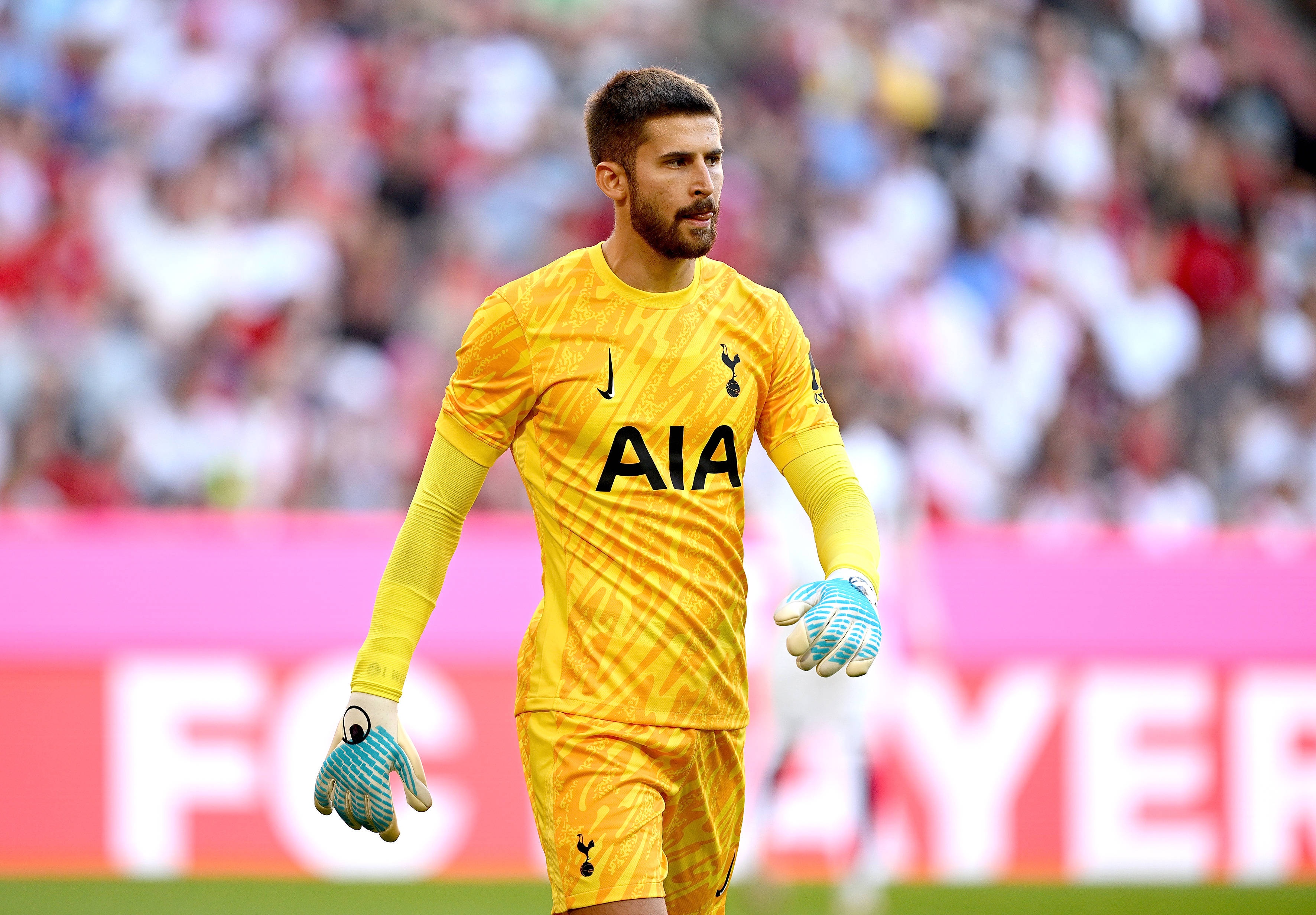 世界杯比赛视频下载-罗马诺：无论热刺保级还是降级维卡里奥都将转会，球员计划去国米